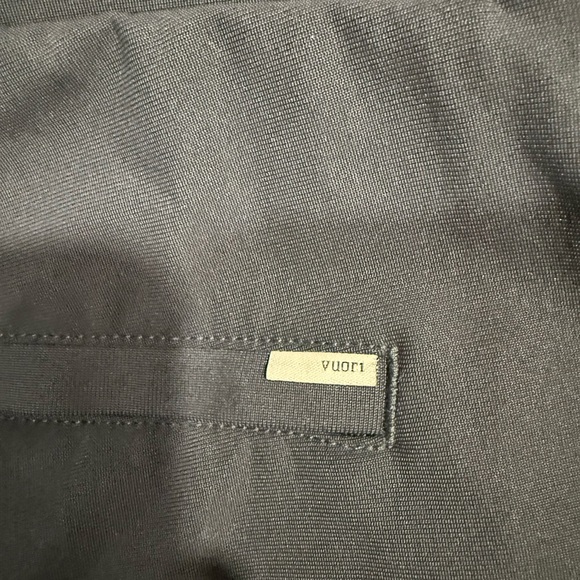 Vuori Women's Navy Pants - Picture 5 of 7